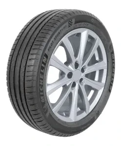 MICHELIN 255/60R18 112W Pilot Sport 4 SUV