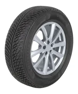 MICHELIN 255/45R20 105V Pilot Alpin 5 SUV