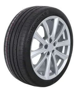CONTINENTAL 245/35R20 95Y SportContact 6